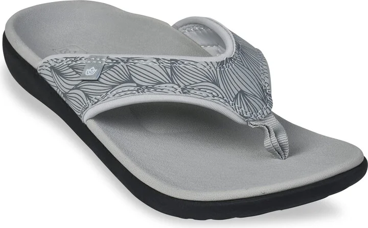 Spenco Women's Yumi Wave Flip-Flop