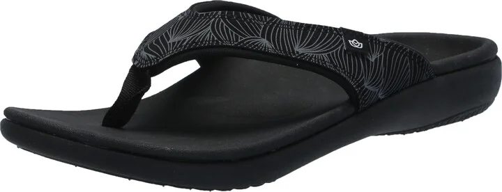 Spenco Women's Yumi Wave Flip-Flop