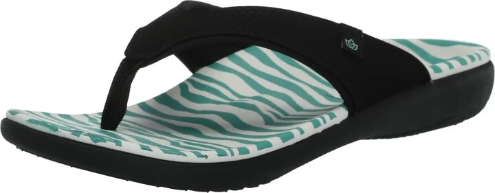 Teal Zebra