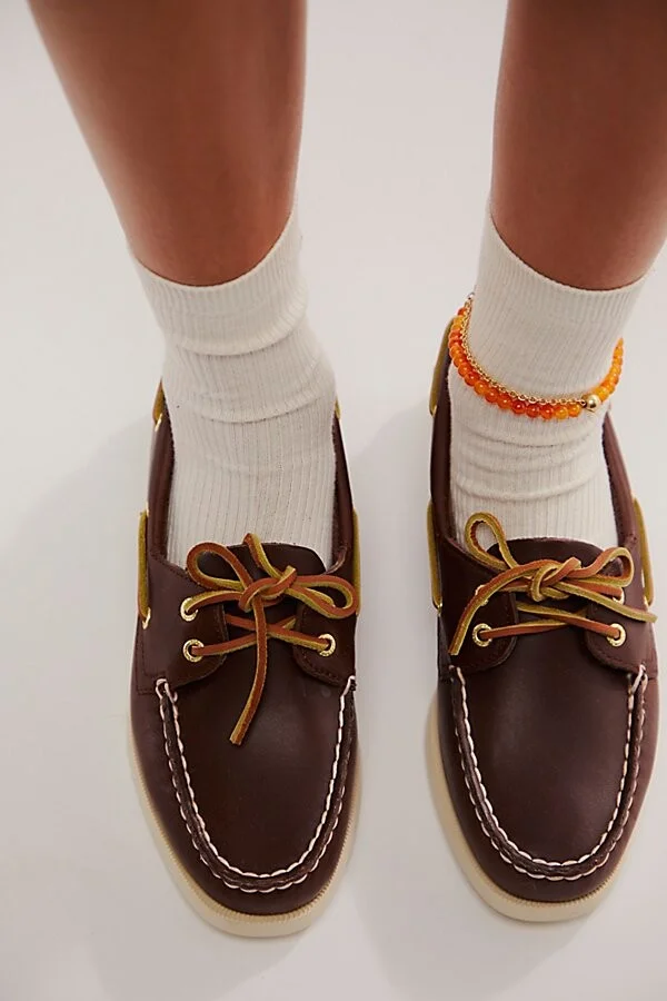 Sperry 2-Eye Boat Shoes - Image 4