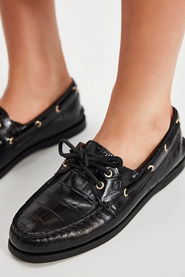 Sperry 2-Eye Boat Shoes - Image 3