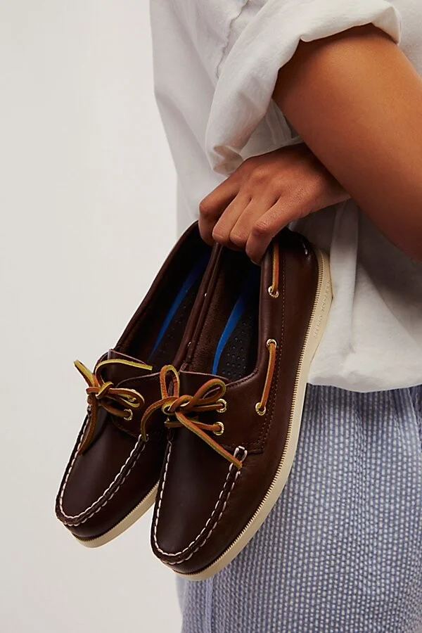Sperry 2-Eye Boat Shoes