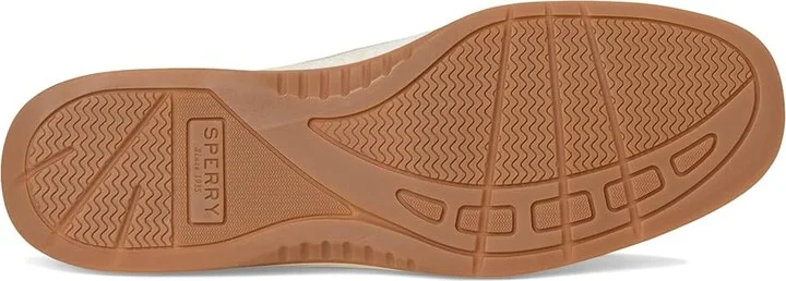 Sperry Angelfish 2-Eye Women's Lace up casual Shoes Light Pink : 8 M (B), Leather - Image 3