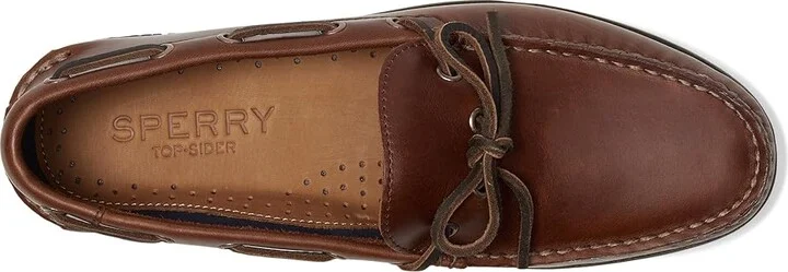 Sperry Ao 1 Eye Mm Men's Shoes Other Brown : 11.5 M (D), Leather - Image 2