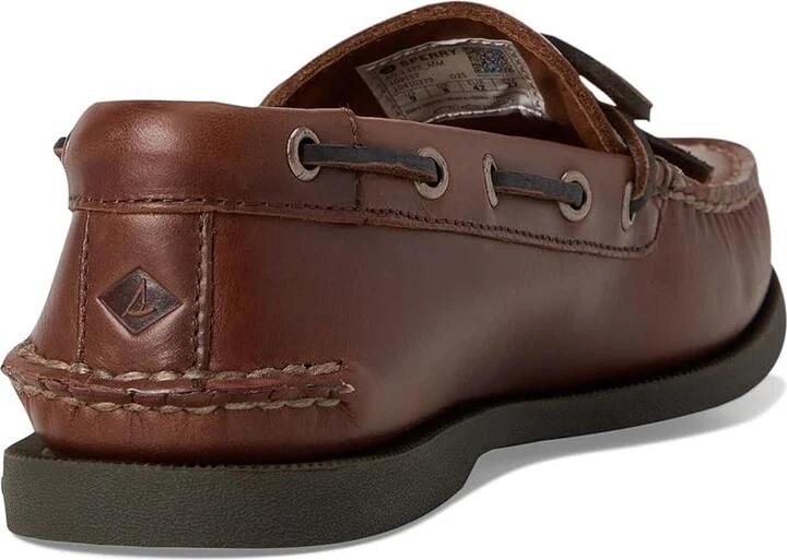 Sperry Ao 1 Eye Mm Men's Shoes Other Brown : 11.5 M (D), Leather - Image 4