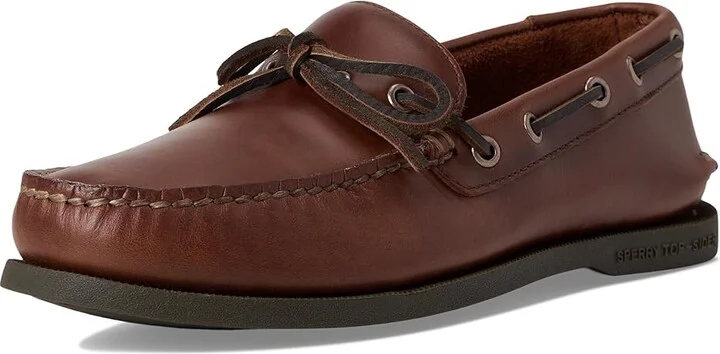 Sperry Ao 1 Eye Mm Men's Shoes Other Brown : 11.5 M (D), Leather - Image 5
