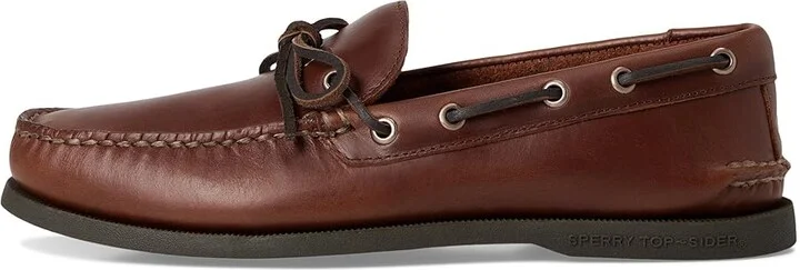 Sperry Ao 1 Eye Mm Men's Shoes Other Brown : 11.5 M (D), Leather - Image 6