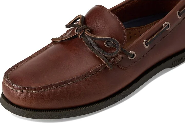 Sperry Ao 1 Eye Mm Men's Shoes Other Brown : 11.5 M (D), Leather - Image 7