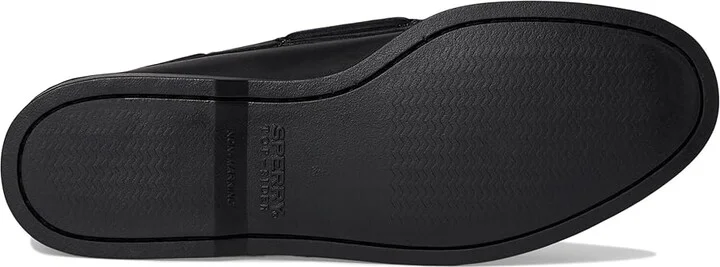 Sperry Ao 2 Eye Mm Men's Shoes Black 2 : 8 M (D), Leather - Image 3