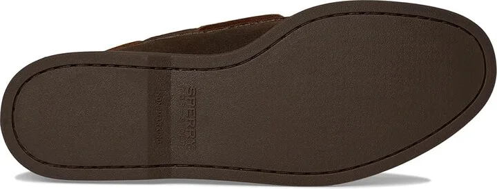Sperry Ao 2 Eye Mm Men's Shoes Other Green : 11.5 M (D), Leather - Image 3