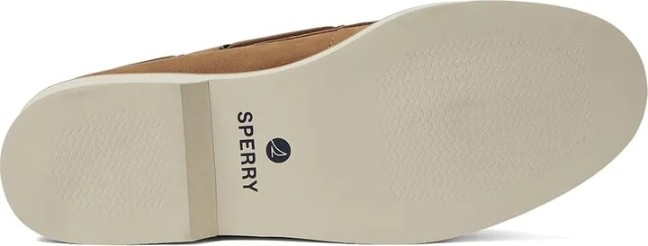Sperry Authentic Original 2-Eye Double Sole Men's Lace-up Boots Tan Nubuck : 9 M (D), Leather - Image 3