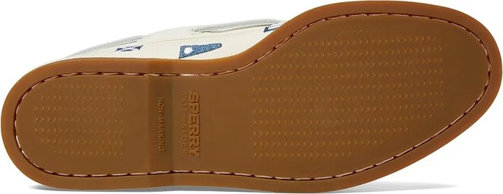 Sperry Authentic Original 2-Eye Seasonal Men's Lace-up Boots Off-White : 13 M (D), Rubber/Synthetic - Image 3