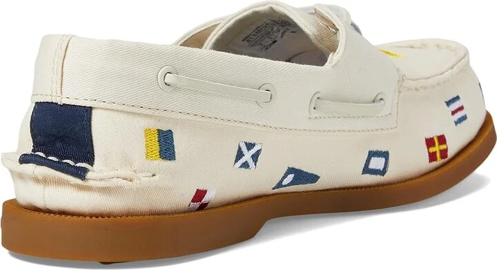 Sperry Authentic Original 2-Eye Seasonal Men's Lace-up Boots Off-White : 13 M (D), Rubber/Synthetic - Image 4
