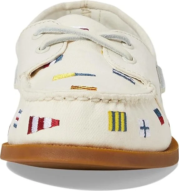 Sperry Authentic Original 2-Eye Seasonal Men's Lace-up Boots Off-White : 13 M (D), Rubber/Synthetic - Image 5