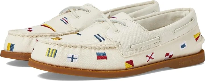 Sperry Authentic Original 2-Eye Seasonal Men's Lace-up Boots Off-White : 13 M (D), Rubber/Synthetic