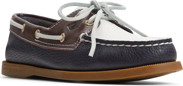 Dark Brown/Navy