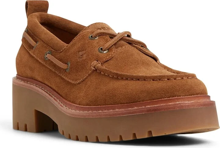 Sperry Authentic Original 2Eye Lug Boat Shoe