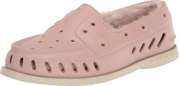 Sperry Authentic Original Float Cozy for Women - Anti-Slip Breathable Water Shoes Made from Fully EVA Materials