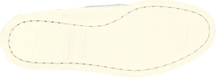 Sperry Authentic Original Men's Lace up casual Shoes Ice : 11.5 W (EE), Leather - Image 4