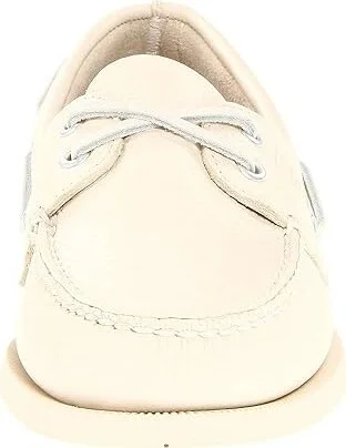 Sperry Authentic Original Men's Lace up casual Shoes Ice : 11.5 W (EE), Leather - Image 6