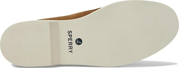 Sperry Authentic Original Venetian Double Sole Men's Lace-up Boots Tan Nubuck : 10.5 M (D), Leather - Image 3