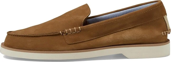 Sperry Authentic Original Venetian Double Sole Men's Lace-up Boots Tan Nubuck : 10.5 M (D), Leather - Image 6