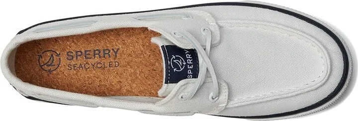 Sperry Bahama 2.0 Women's Shoes White : 5 M (B), Textile - Image 2