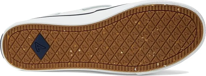 Sperry Bahama 2.0 Women's Shoes White : 5 M (B), Textile - Image 3