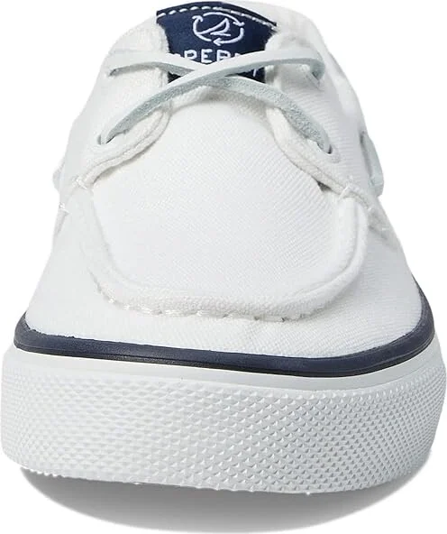 Sperry Bahama 2.0 Women's Shoes White : 5 M (B), Textile - Image 5
