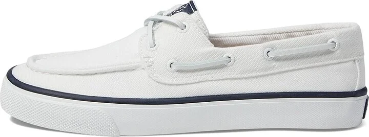 Sperry Bahama 2.0 Women's Shoes White : 5 M (B), Textile - Image 6
