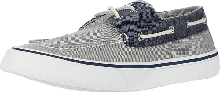 Sperry Bahama II Men's Shoes SW Grey/Navy : 8 M (D) - Image 2