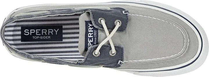 Sperry Bahama II Men's Shoes SW Grey/Navy : 8 M (D) - Image 3