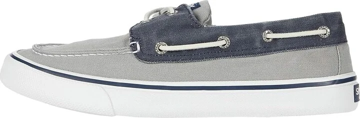 Sperry Bahama II Men's Shoes SW Grey/Navy : 8 M (D) - Image 7