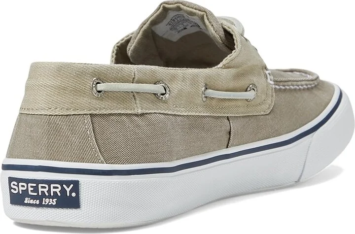 Sperry Bahama II Men's Shoes SW Oyster/Khaki : 8.5 M (D) - Image 5
