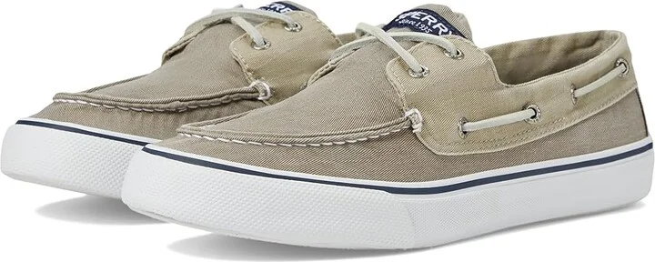 Sperry Bahama II Men's Shoes SW Oyster/Khaki : 8.5 M (D)