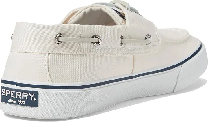 Sperry Bahama II Men's Shoes SW White : 9.5 M (D) - Image 5