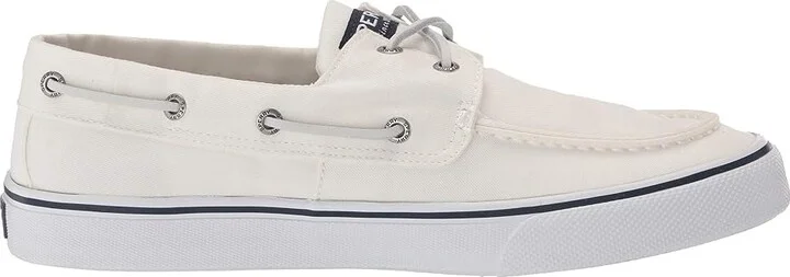 Sperry Bahama II Men's Shoes SW White : 9.5 M (D) - Image 8