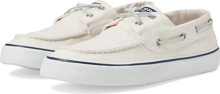 Sperry Bahama II Men's Shoes SW White : 9.5 M (D)