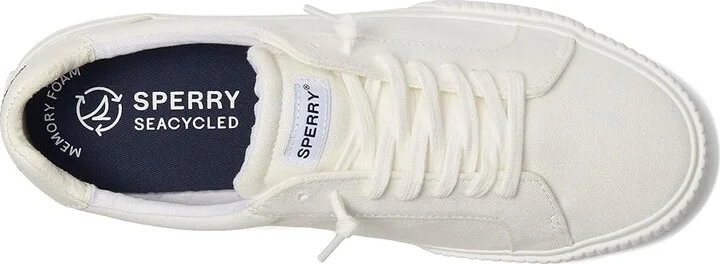 Sperry Bermuda LTT Women's Shoes White : 8.5 M (B), Synthetic - Image 2