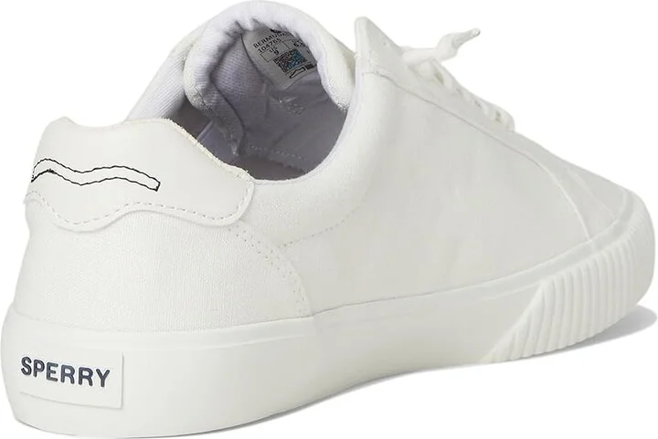 Sperry Bermuda LTT Women's Shoes White : 8.5 M (B), Synthetic - Image 4