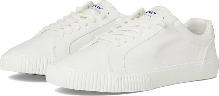 Sperry Bermuda LTT Women's Shoes White : 8.5 M (B), Synthetic