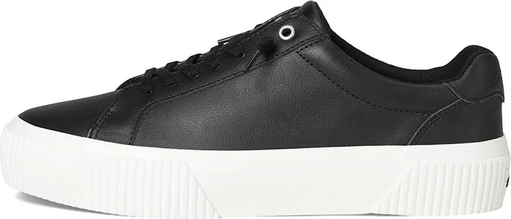 Sperry Bermudalttpl Women's Shoes Black 1 : 8.5 W (C), Leather - Image 6