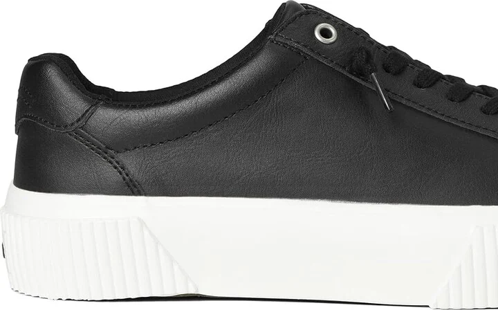 Sperry Bermudalttpl Women's Shoes Black 1 : 8.5 W (C), Leather - Image 7