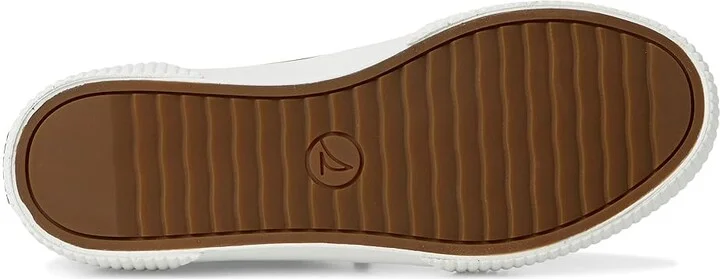 Sperry Bermudalttpl Women's Shoes Black : 11 M (B), Leather - Image 3
