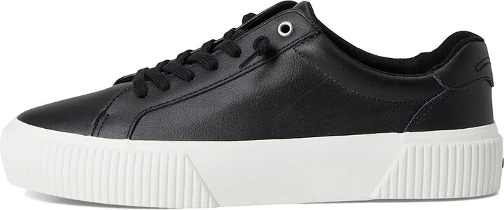 Sperry Bermudalttpl Women's Shoes Black : 11 M (B), Leather - Image 6