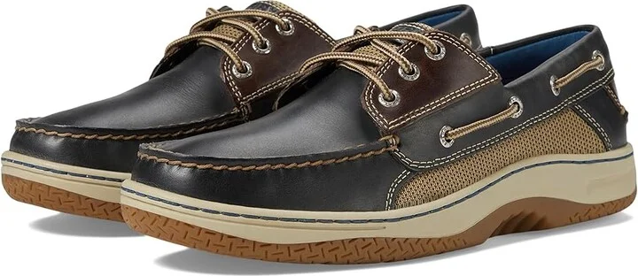 Navy,brown