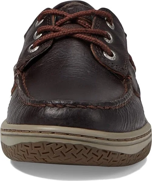 Sperry Billfish 3-Eye Pull-Up Men's Shoes Brown : 7 M (D) - Image 5