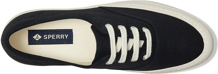 Sperry Candy Cvo Women's Shoes Black : 5.5 M (B), Synthetic - Image 2