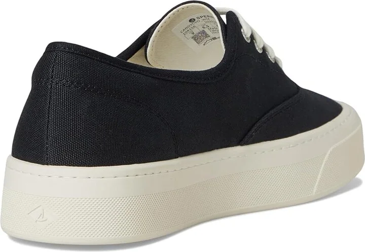 Sperry Candy Cvo Women's Shoes Black : 5.5 M (B), Synthetic - Image 4