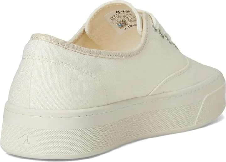 Sperry Candy Cvo Women's Shoes Natural : 9 M (B), Synthetic - Image 4